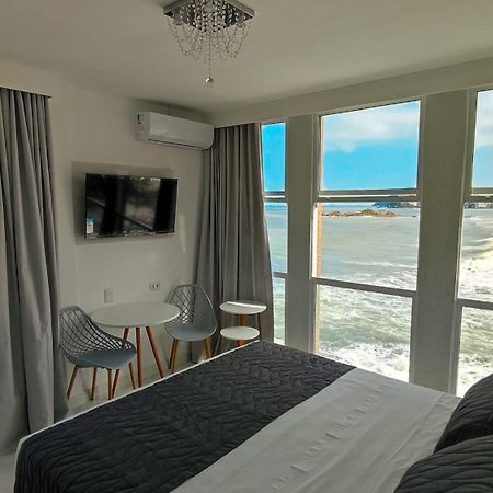Grand Hotel Guaruja - A Sua Melhor Experiencia Beira Mar Na Praia! المظهر الخارجي الصورة
