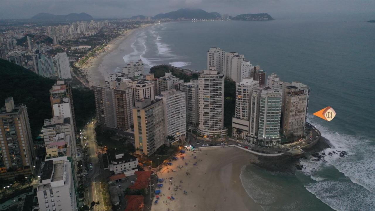 Grand Hotel Guaruja - A Sua Melhor Experiencia Beira Mar Na Praia! المظهر الخارجي الصورة